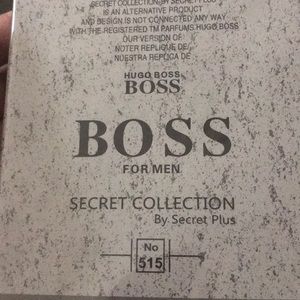 HUGO BOSS for men